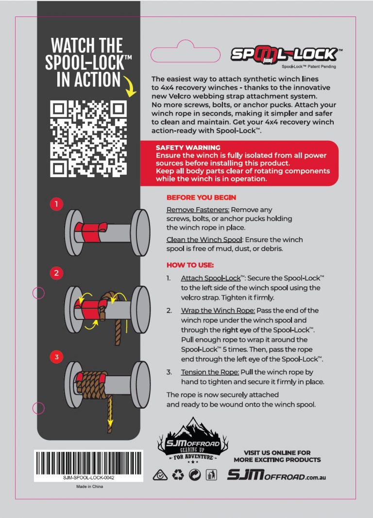 Spool-Lock - Image 2