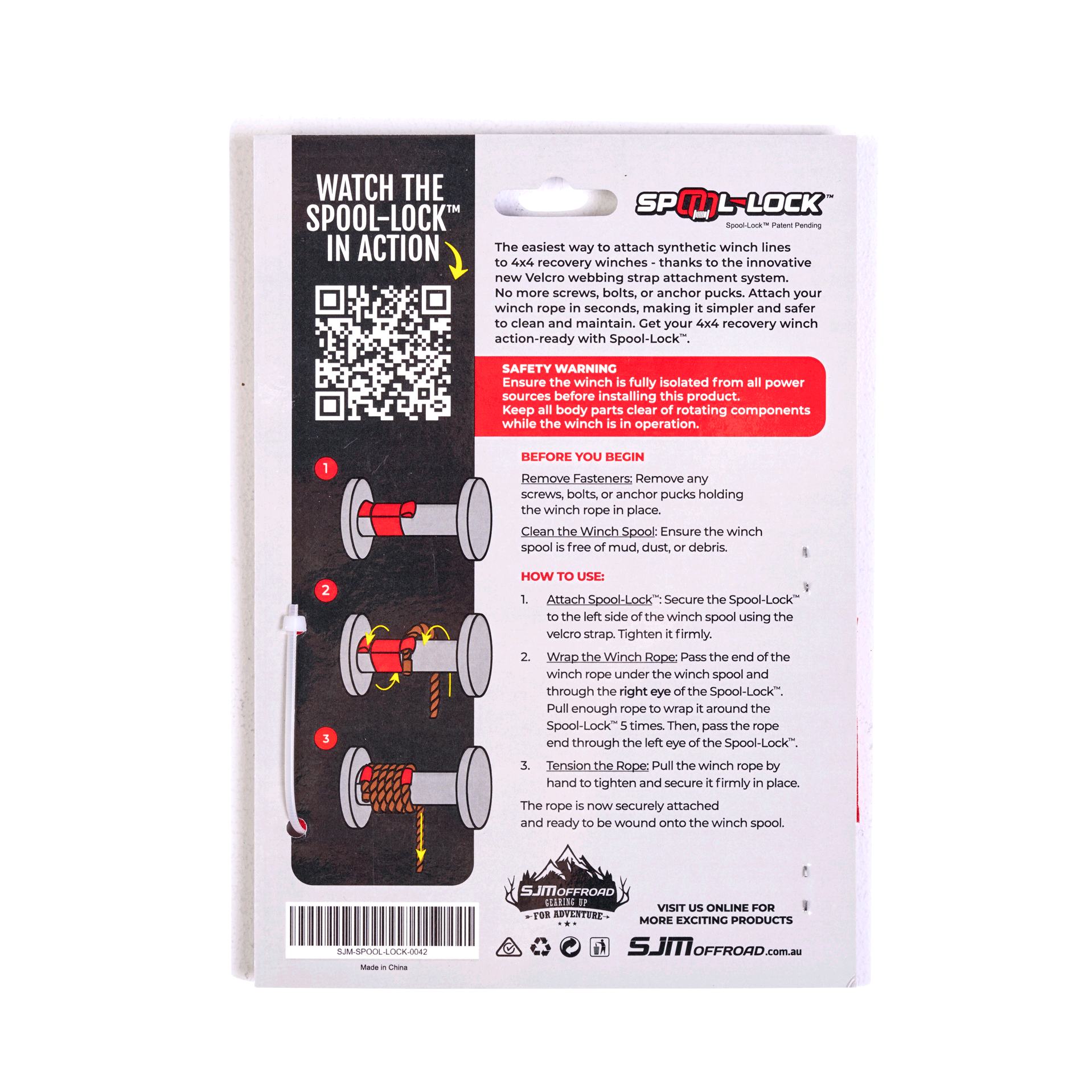 Spool-Lock - Image 2