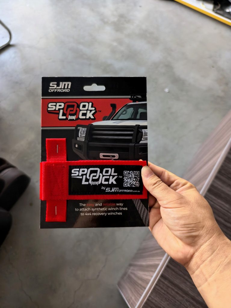 Spool-Lock