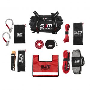 UTV/SXS/ATV RECOVERY KIT