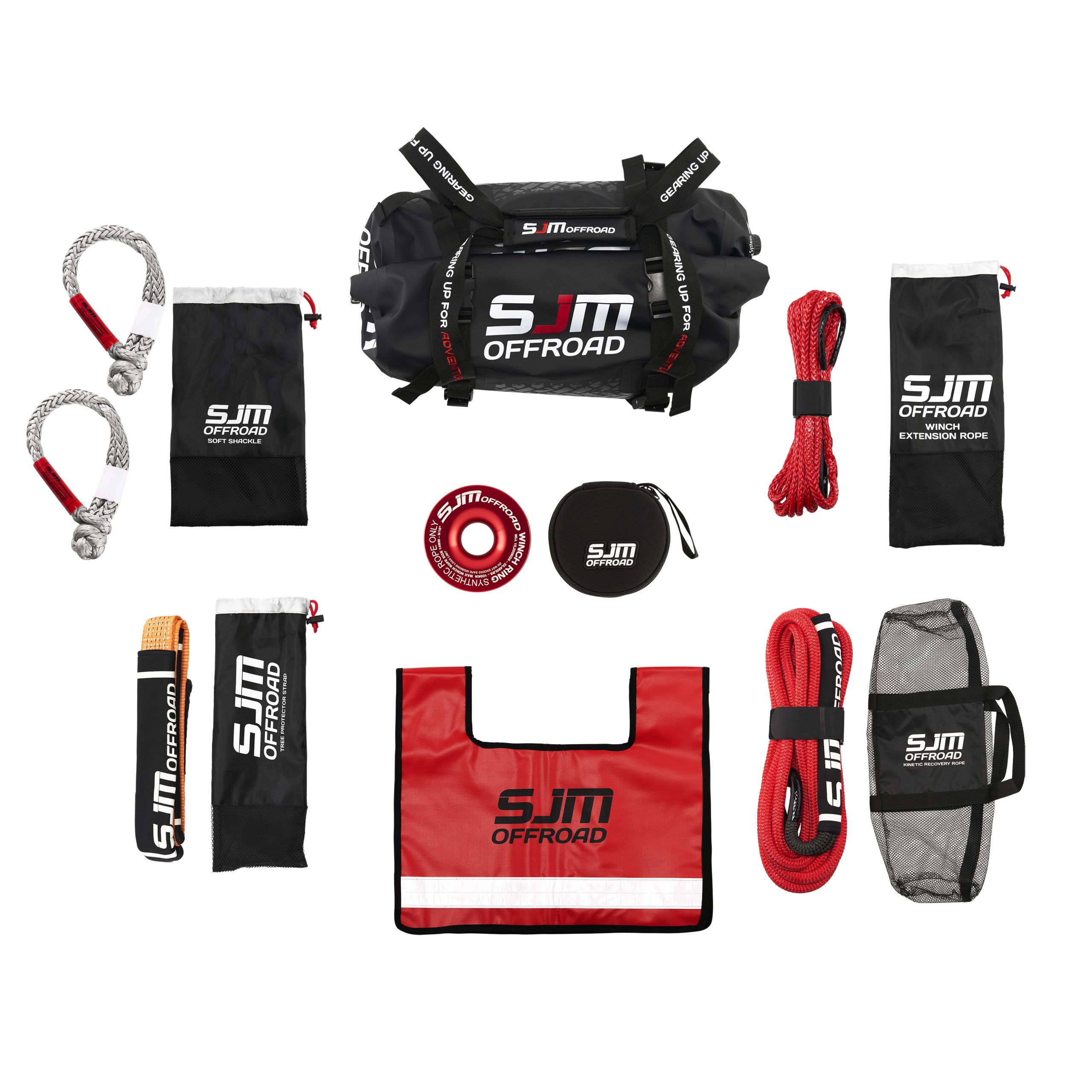 UTV/SXS/ATV RECOVERY KIT