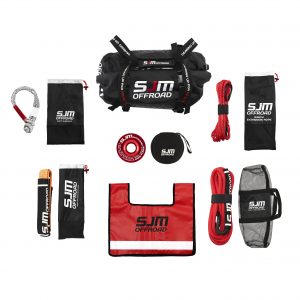 UTV/SXS/ATV RECOVERY KIT